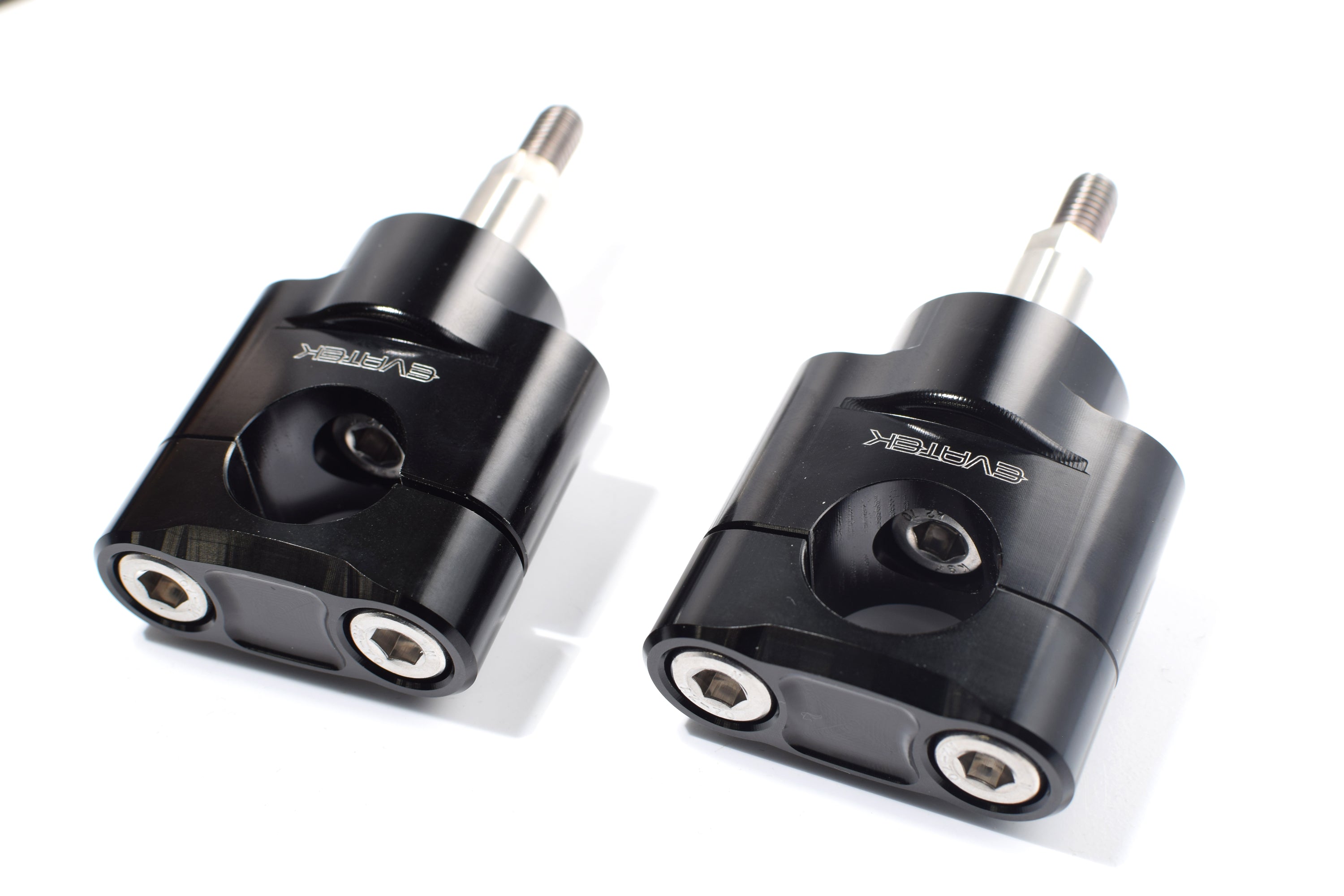 新製品】エヴァテック CNCハンドルポストセット及びクランプ単品