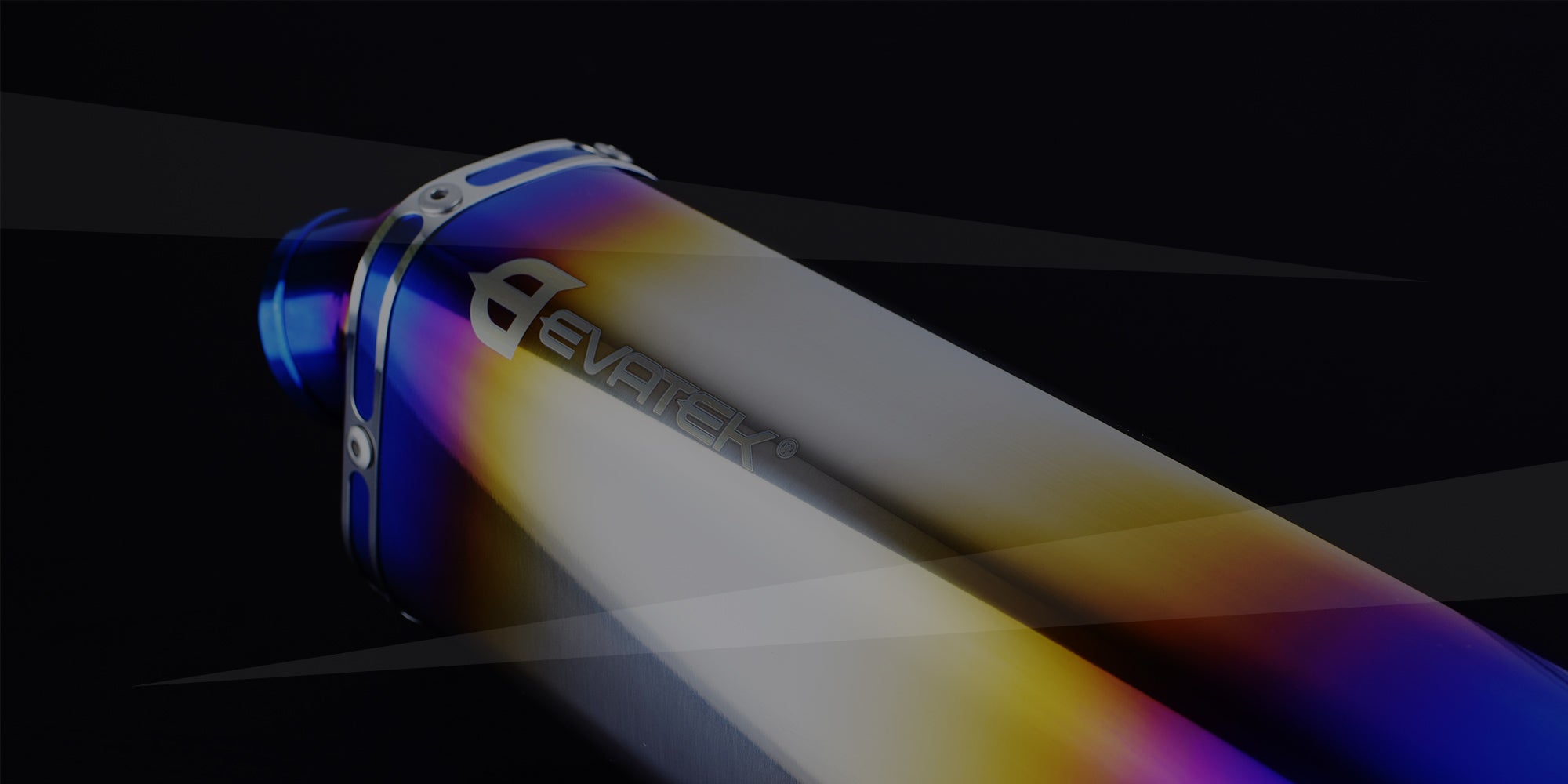 soduk マフラー Amazon | DELKEVIC スリップオン エキゾースト マフラー / 200mm