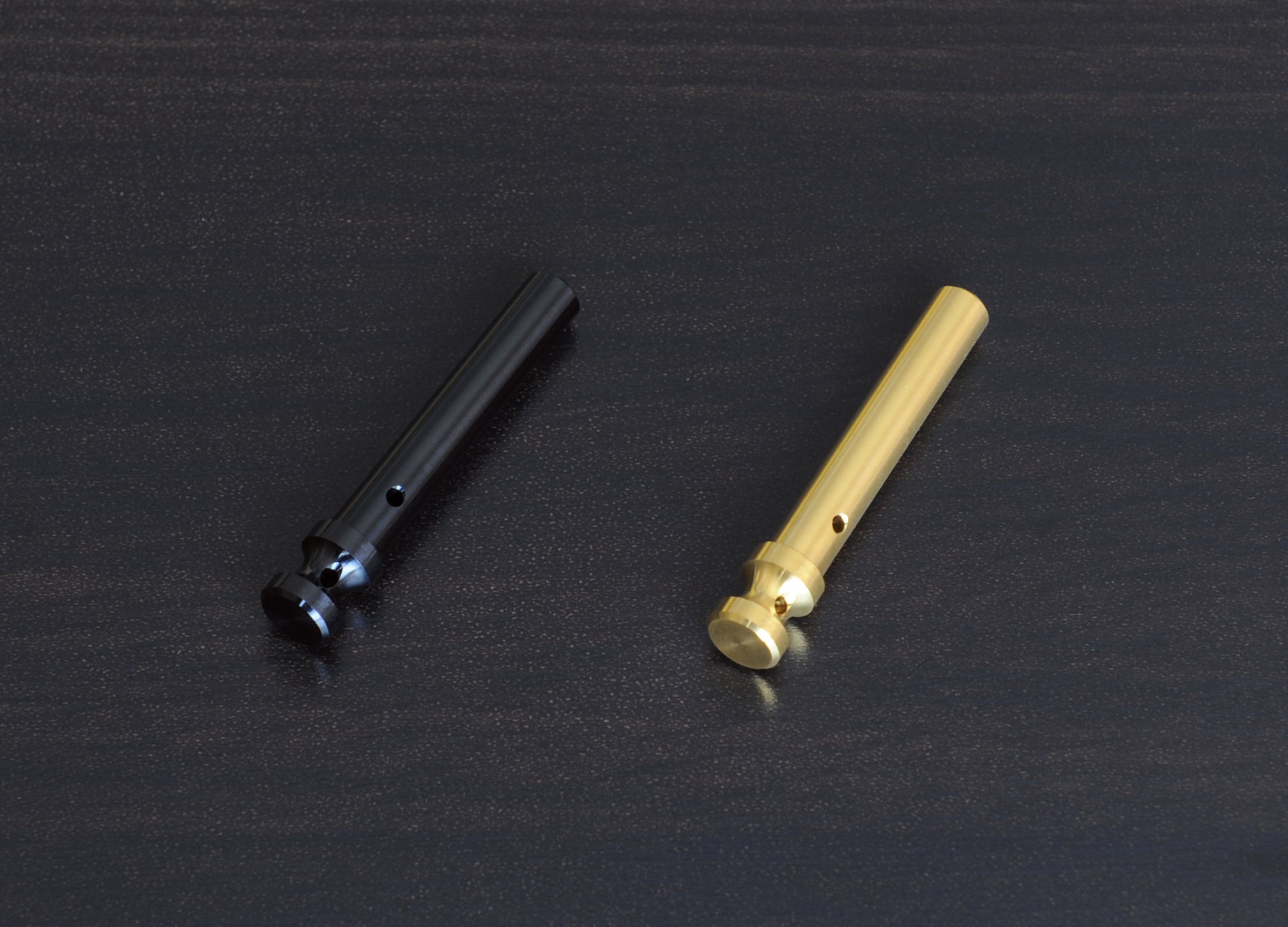 ステンレス/チタニウム パッドピン 4POT40mmレーシングキャリパー 1本