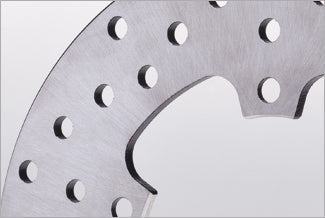 Brembo ブレンボ SERIE ORO(セリエオロ)リジッドブレーキディスクローター BURGMAN650 SUZUKI スズキ ブレーキディスクローター ブレーキ ブレンボSERIEORO(セリエオロ)ブレーキディスクローター、ブレーキパッド交換インプレッション - Webikeプラス 