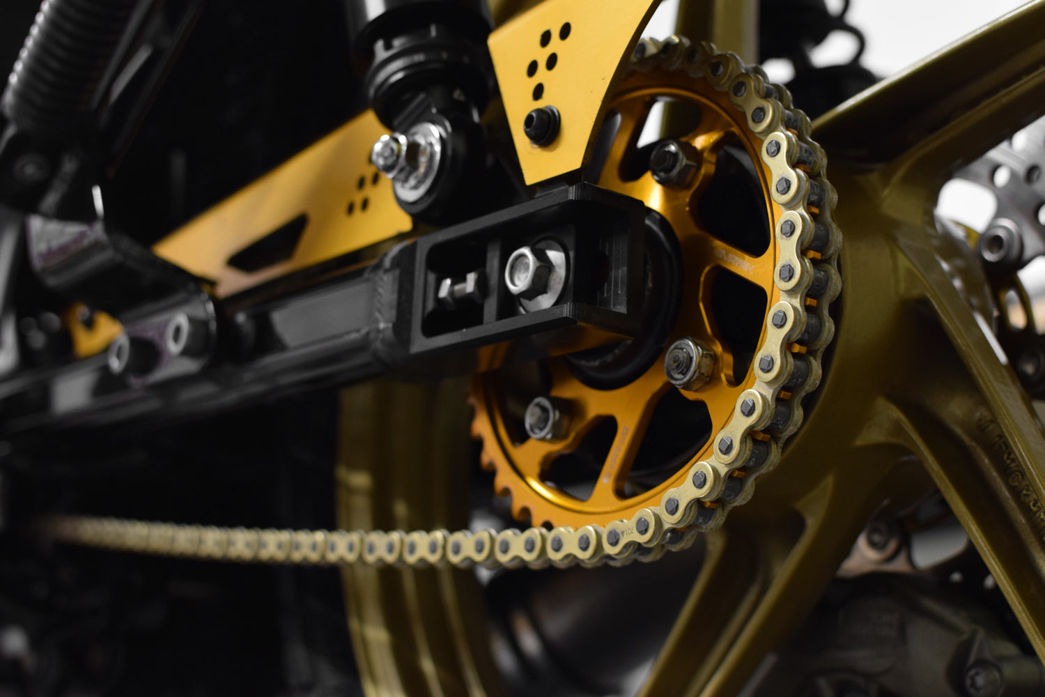 【新製品】エヴァテック アルミリアスプロケット CT125 CC110 スーパーカブ110