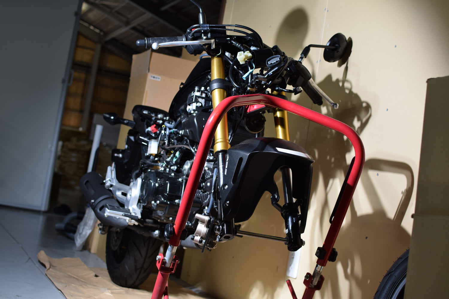 GROM JC92