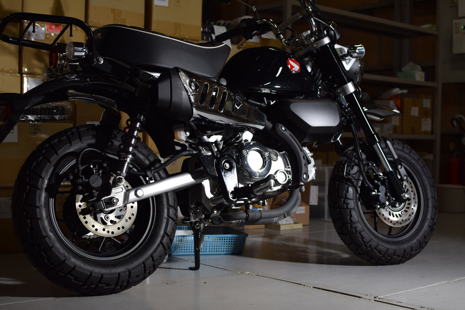 モンキー125 ABS