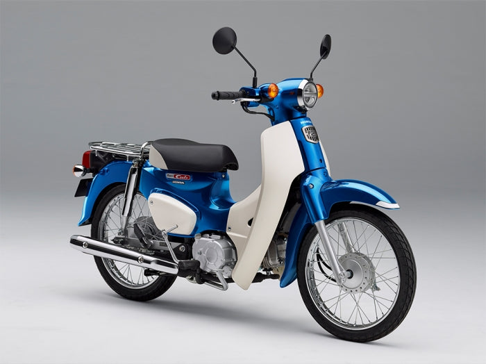 スーパーカブ110 JA44