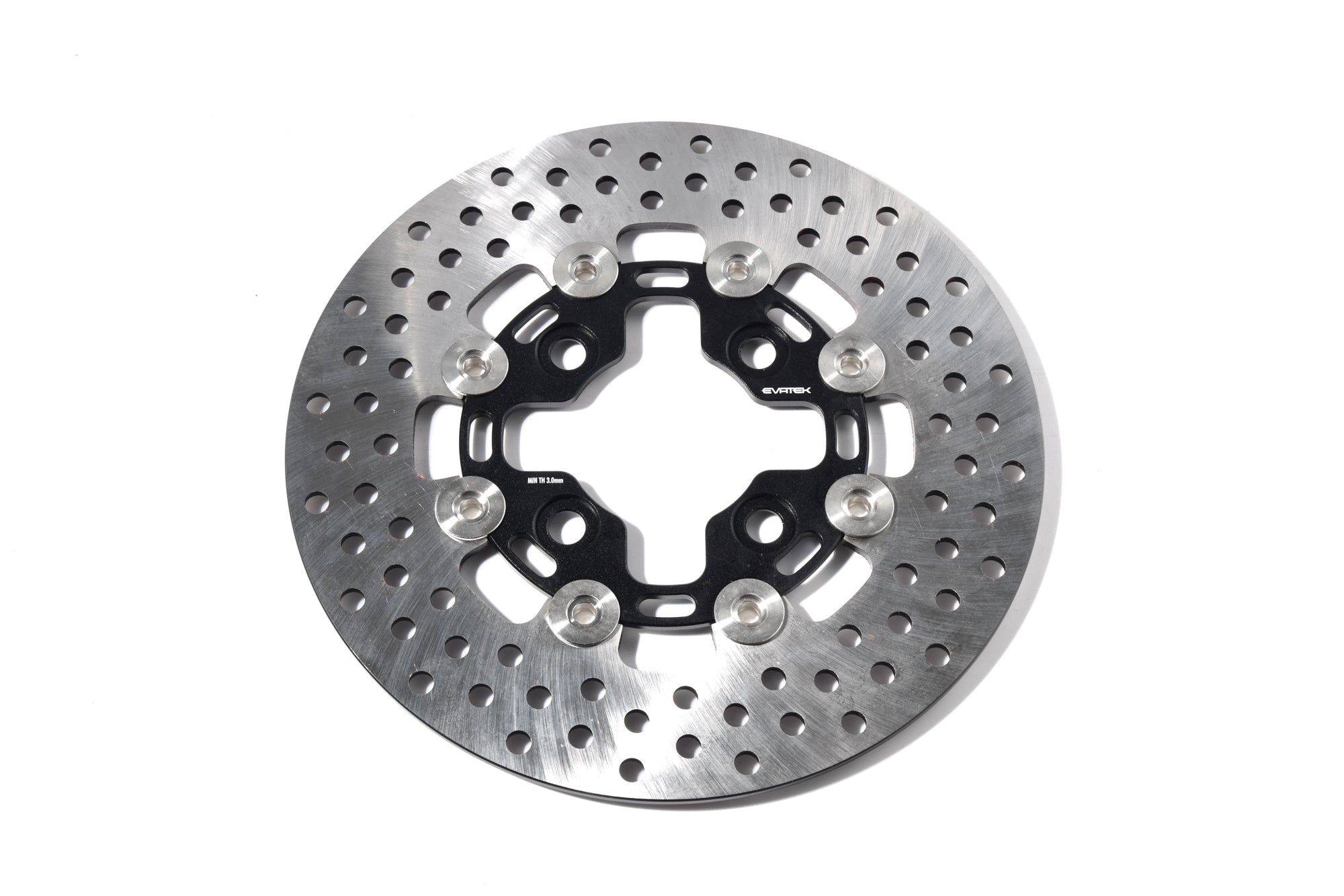 コーケン オンライン｜エヴァテック リアブレーキ220mmディスクキット