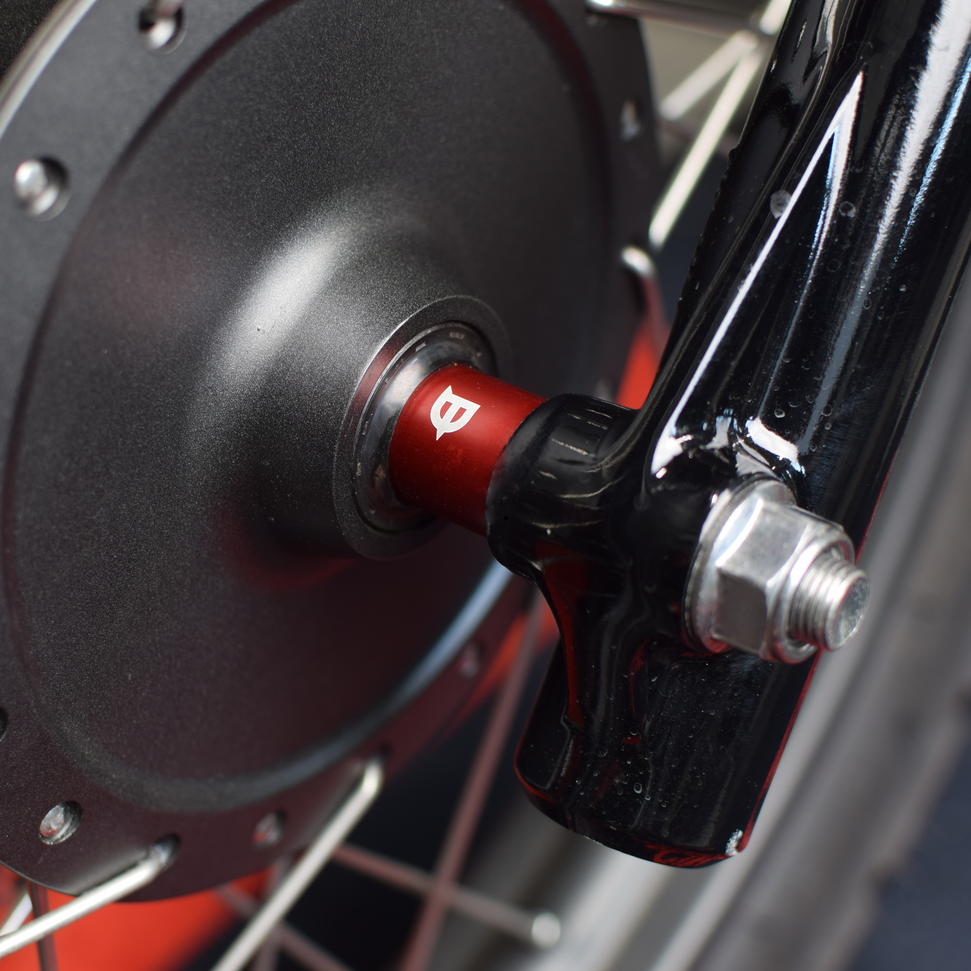 ハンターカブCT125 KOHKENホイール コーケン オンライン｜エヴァテック キャストホイールキット