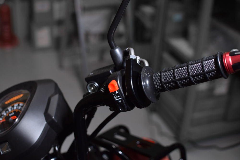 エヴァテック クロスカブ 8BJ-JA60用 ハイスロットルキット – 【KOHKEN