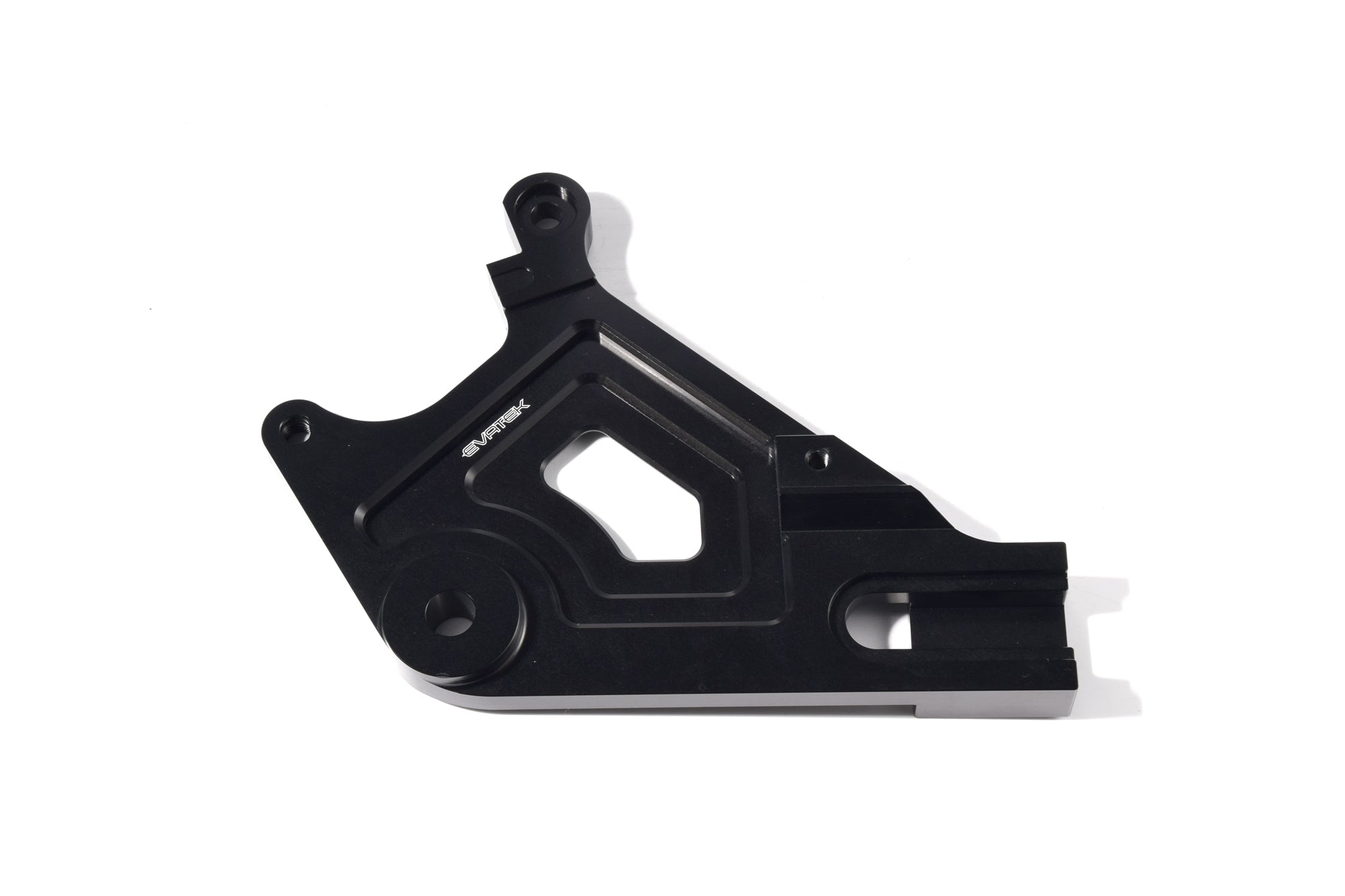 エバテックハンターカブ125 リアブレーキキャリパー 取り付けブラケット付き エバテックハンターカブ125 リアブレーキキャリパー 取り付け