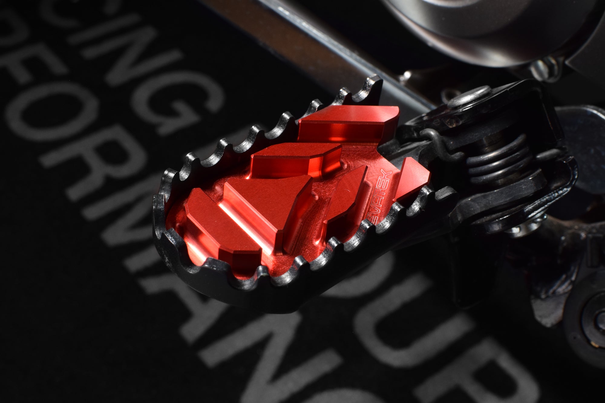 エヴァテック CNCペダルブロック CT125 – 【KOHKEN】コーケン