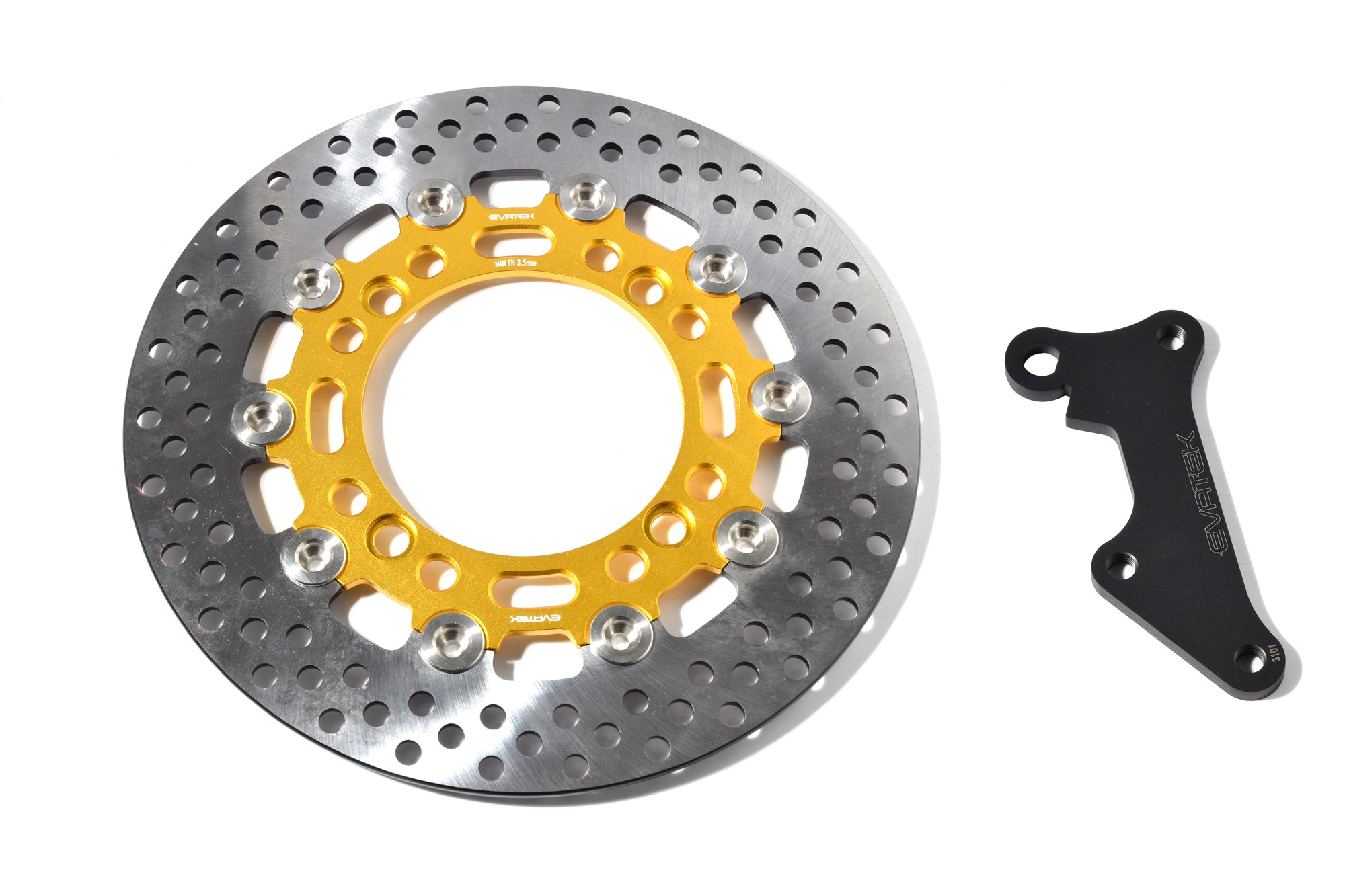 コーケン オンライン｜エヴァテック フロントブレーキ260mmディスク