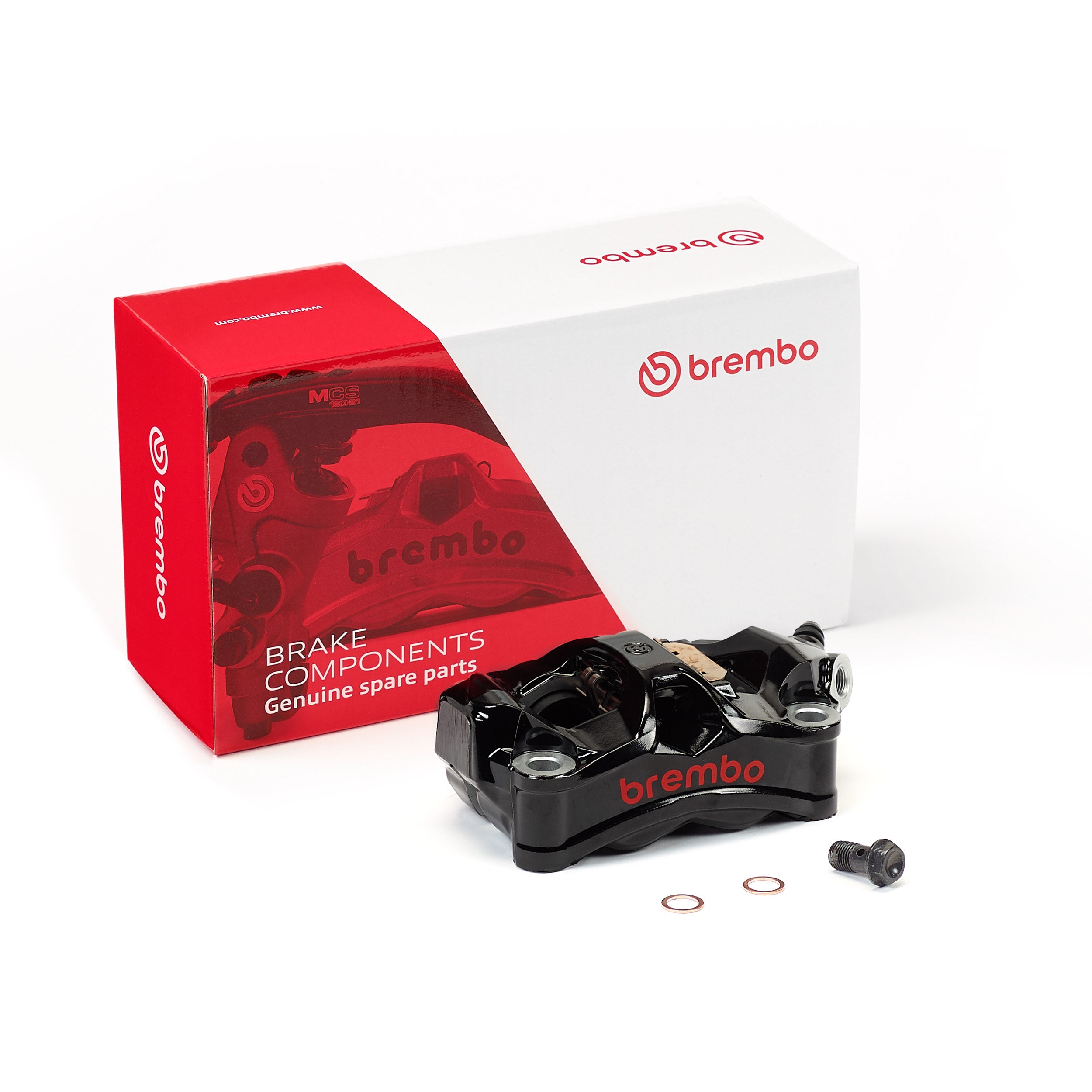 ベルメイン Radial Monoblock Caliper KIT 