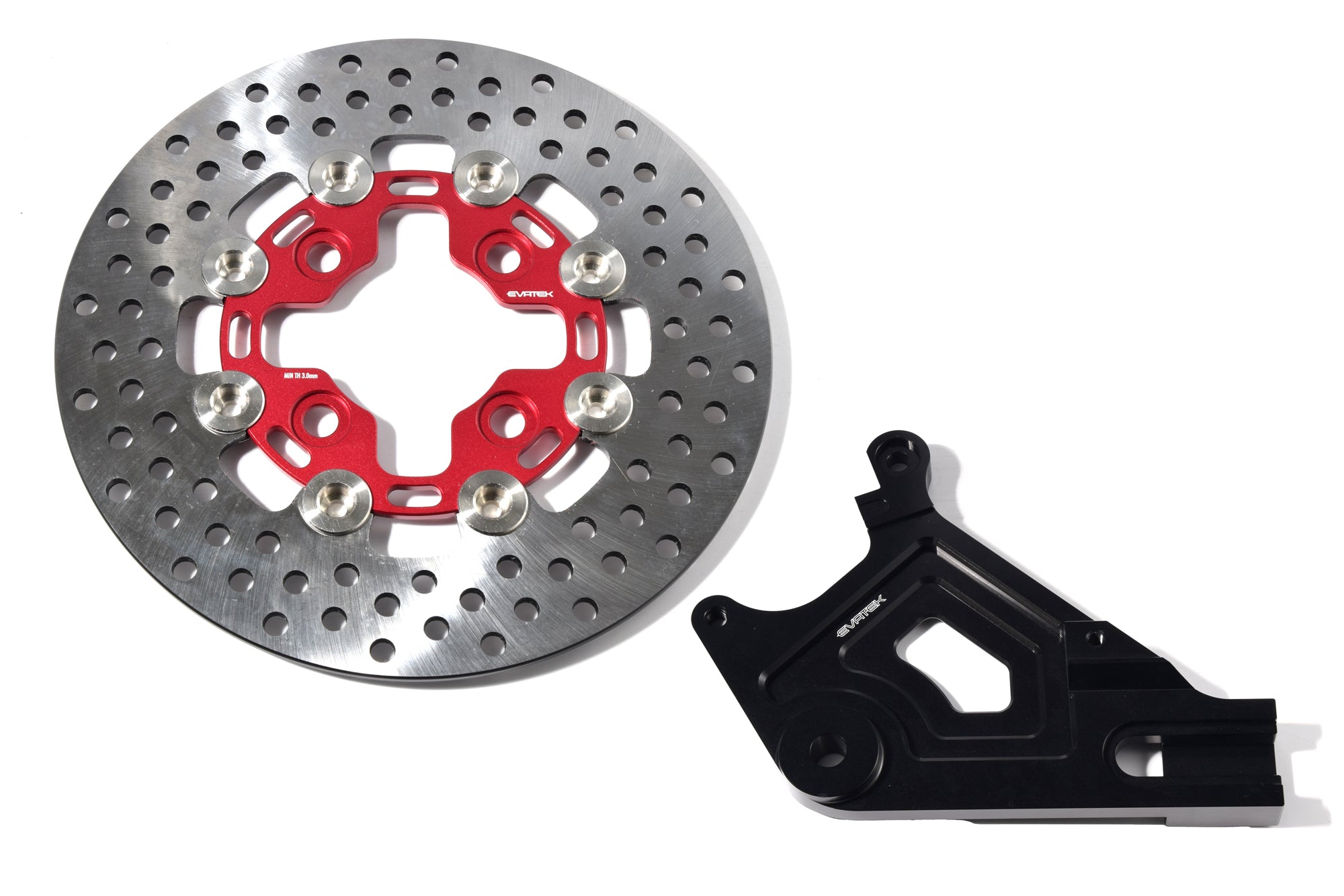 コーケン オンライン｜エヴァテック リアブレーキ220mmディスクキット