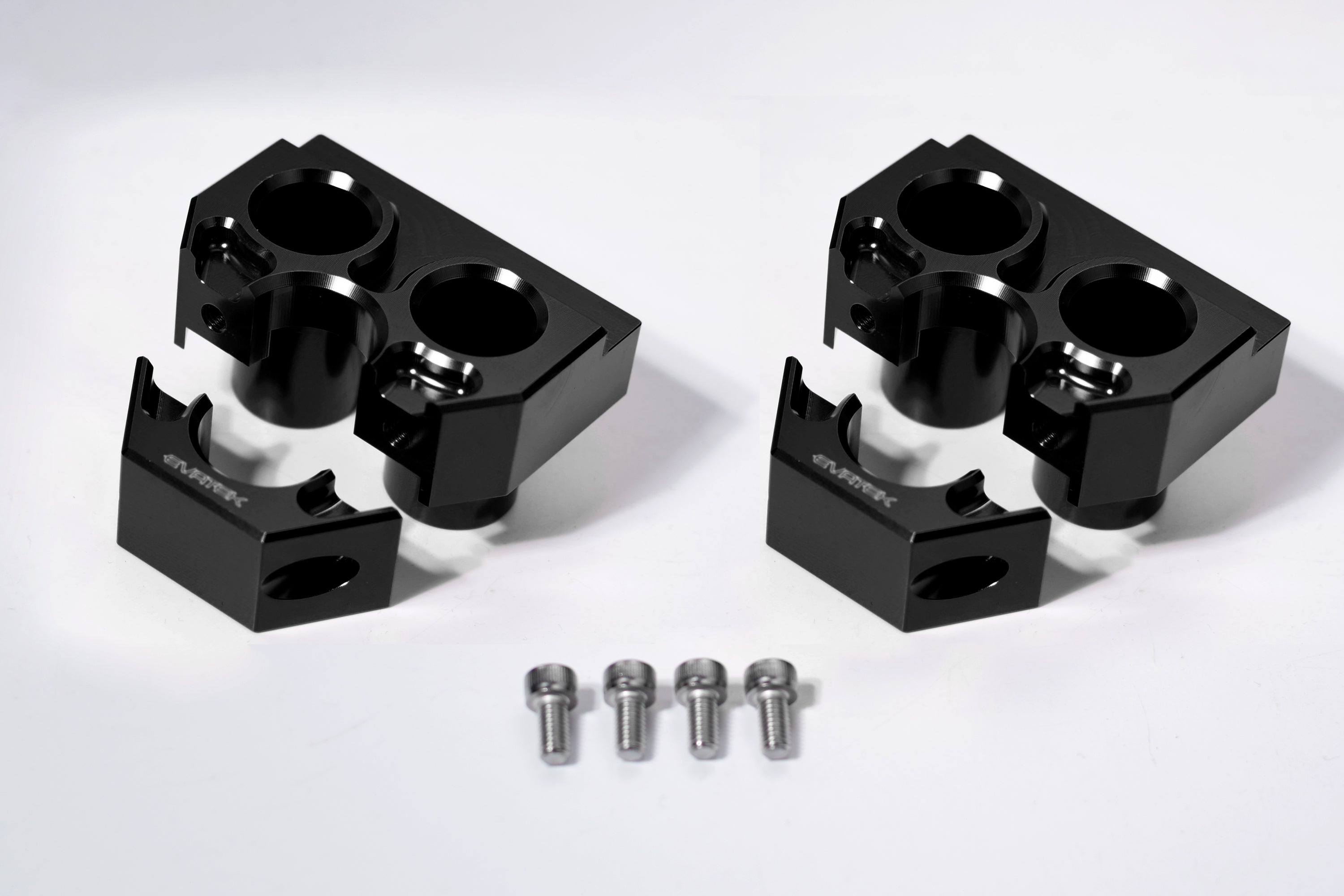 AYKページ エヴァテック CNC エンジンガードブラケット – 【KOHKEN