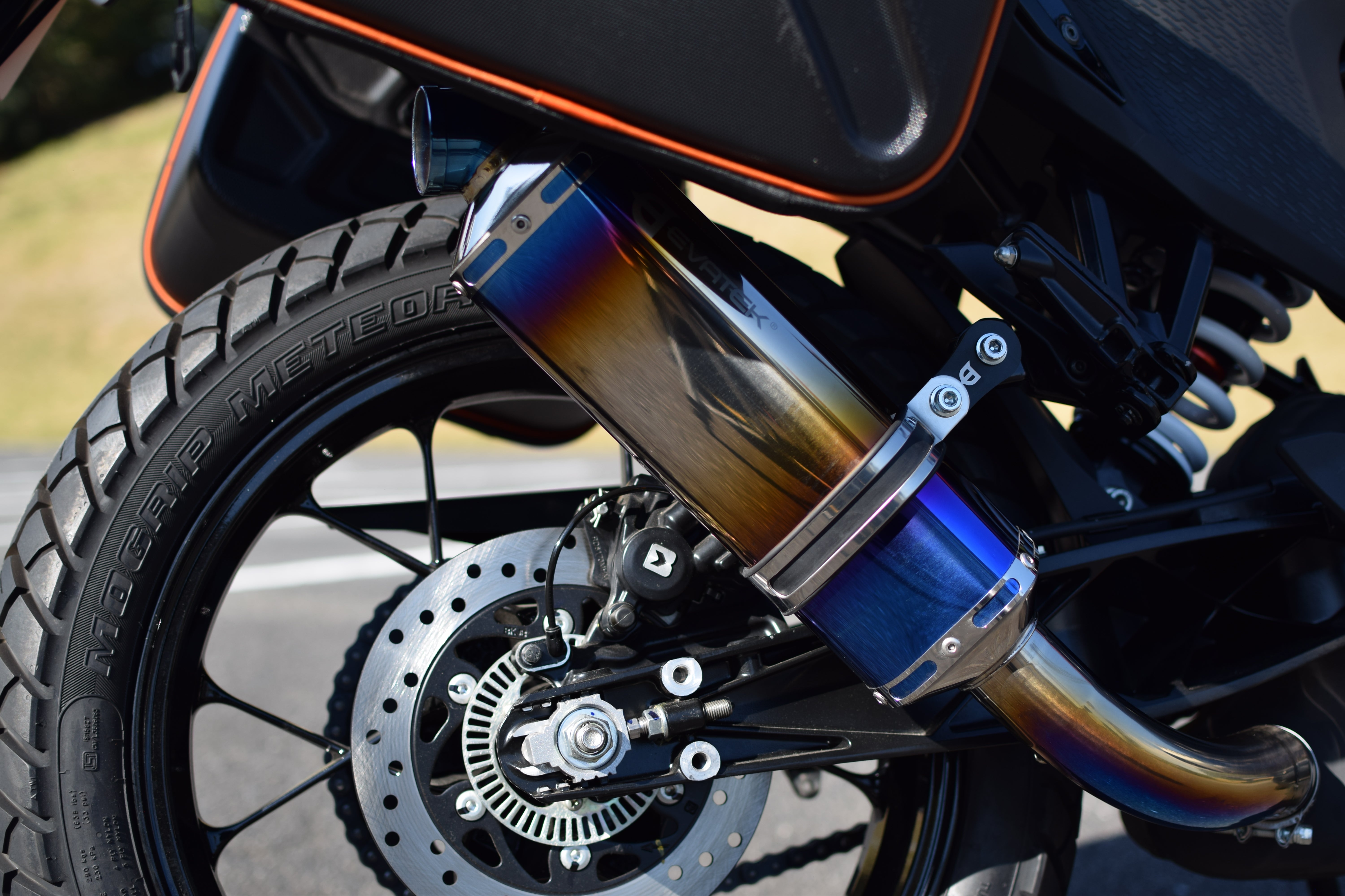 コーケン オンライン｜パニアステーセット For KTM ADVENTURE