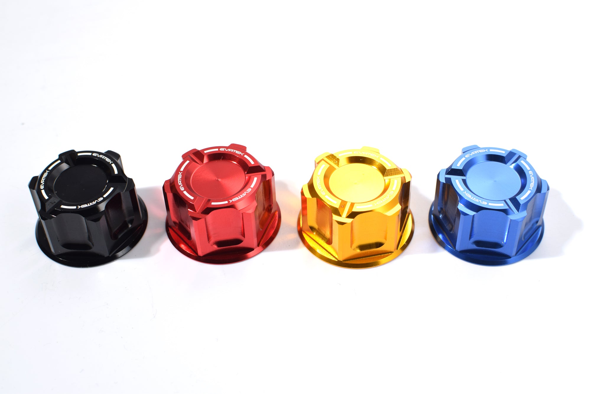 エヴァテック CNCステムナット CT125/DAX125/モンキー125 JB05/GROM