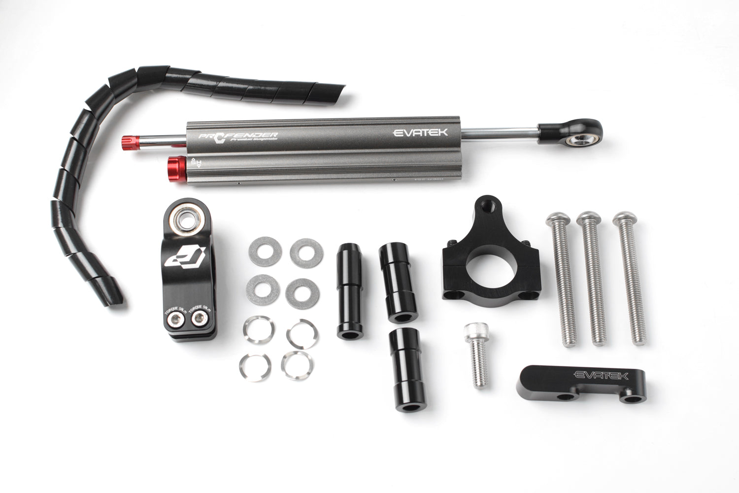 コーケン オンライン｜エヴァテック フロントフォークダンパー