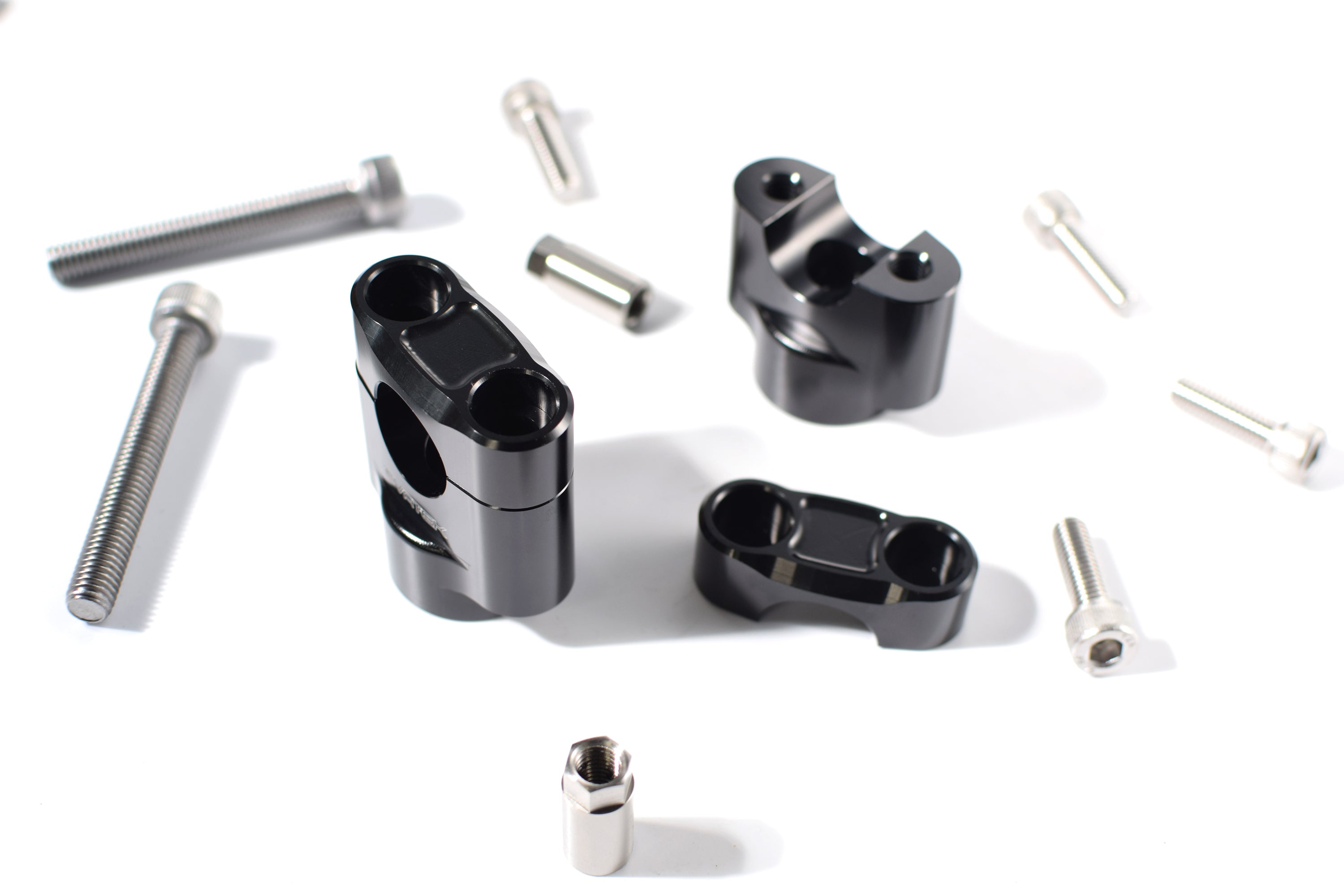 エヴァテック CNC ハンドルポストセット CT125/DAX125 – 【KOHKEN