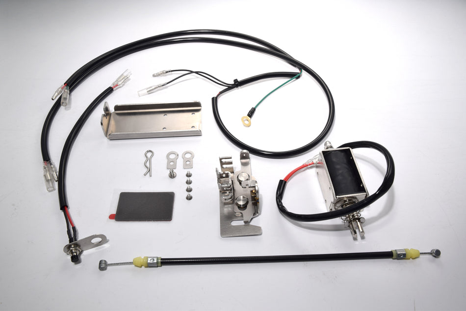【7月出荷開始】【事前予約】エヴァテック 電動シートオープナー ハンターカブ