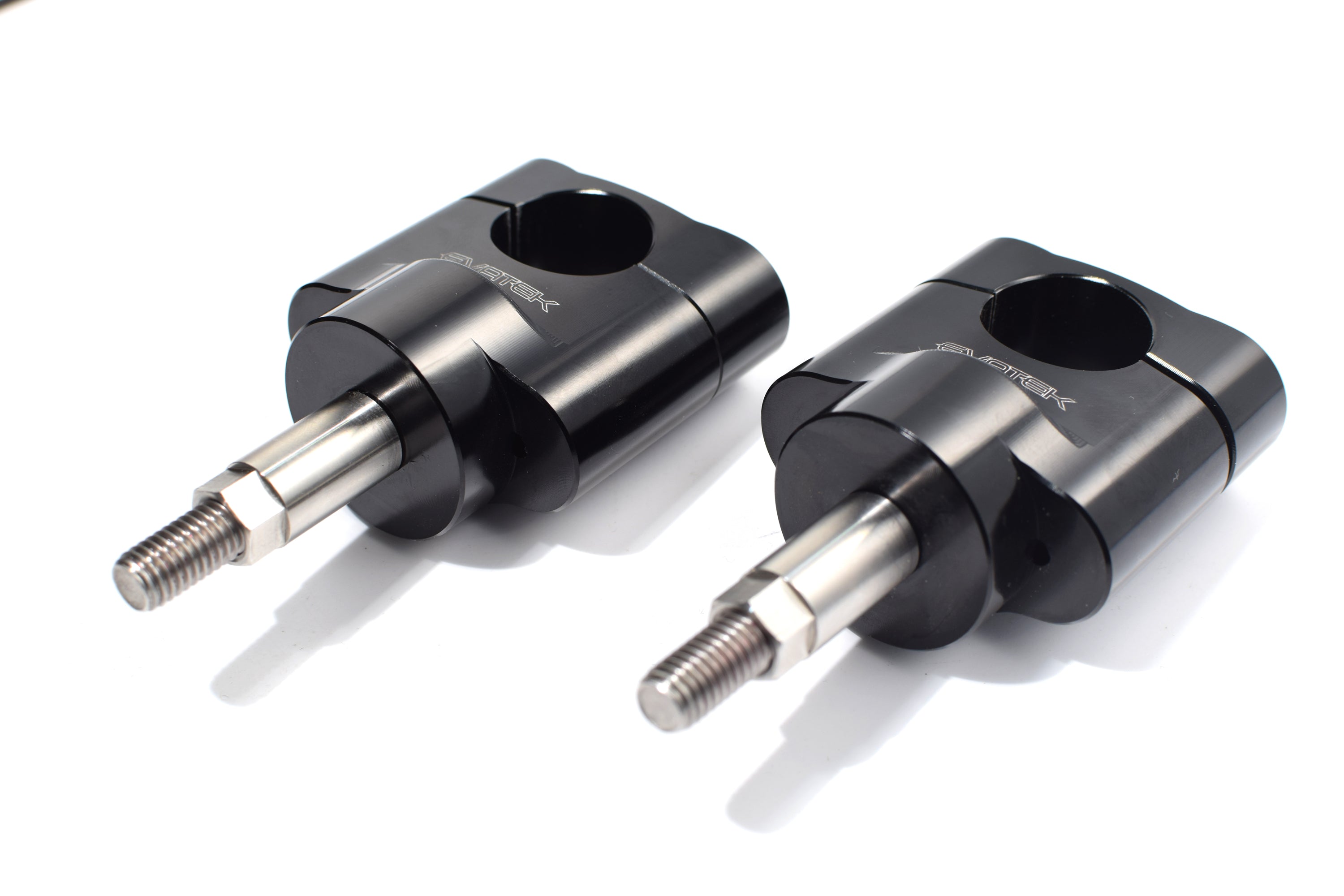 エヴァテック CNC ハンドルポストセット CT125/DAX125 – 【KOHKEN