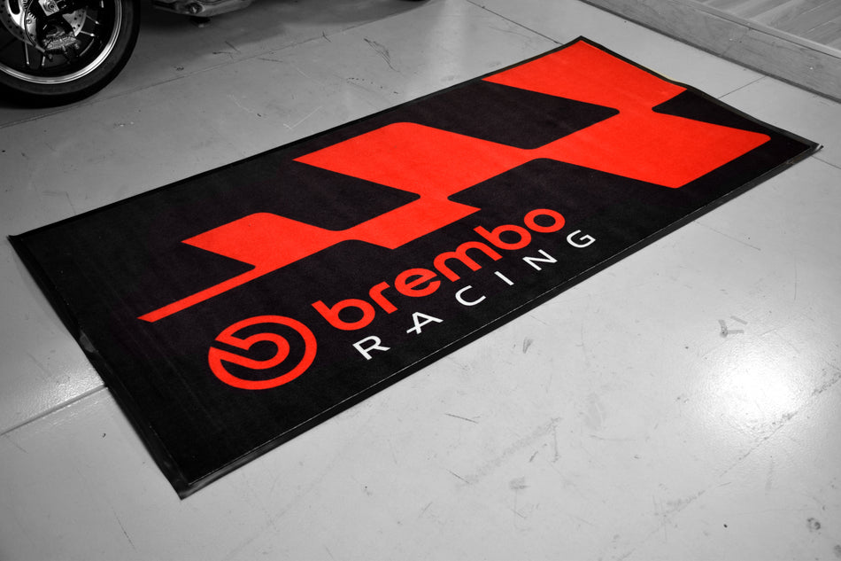 brembo 2025モデル レーシングフロアマット