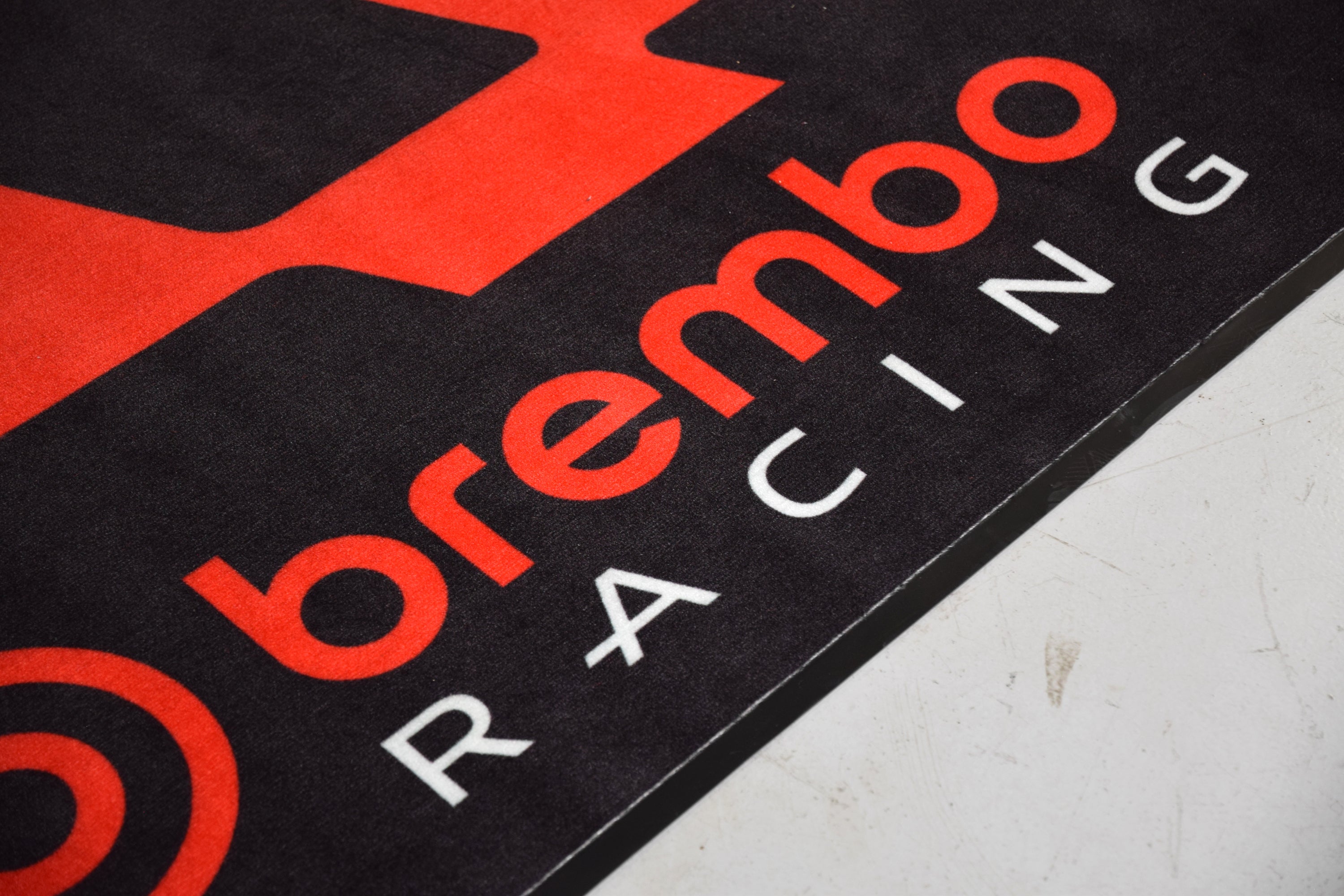 brembo 2025モデル レーシングフロアマット – 【KOHKEN】コーケン