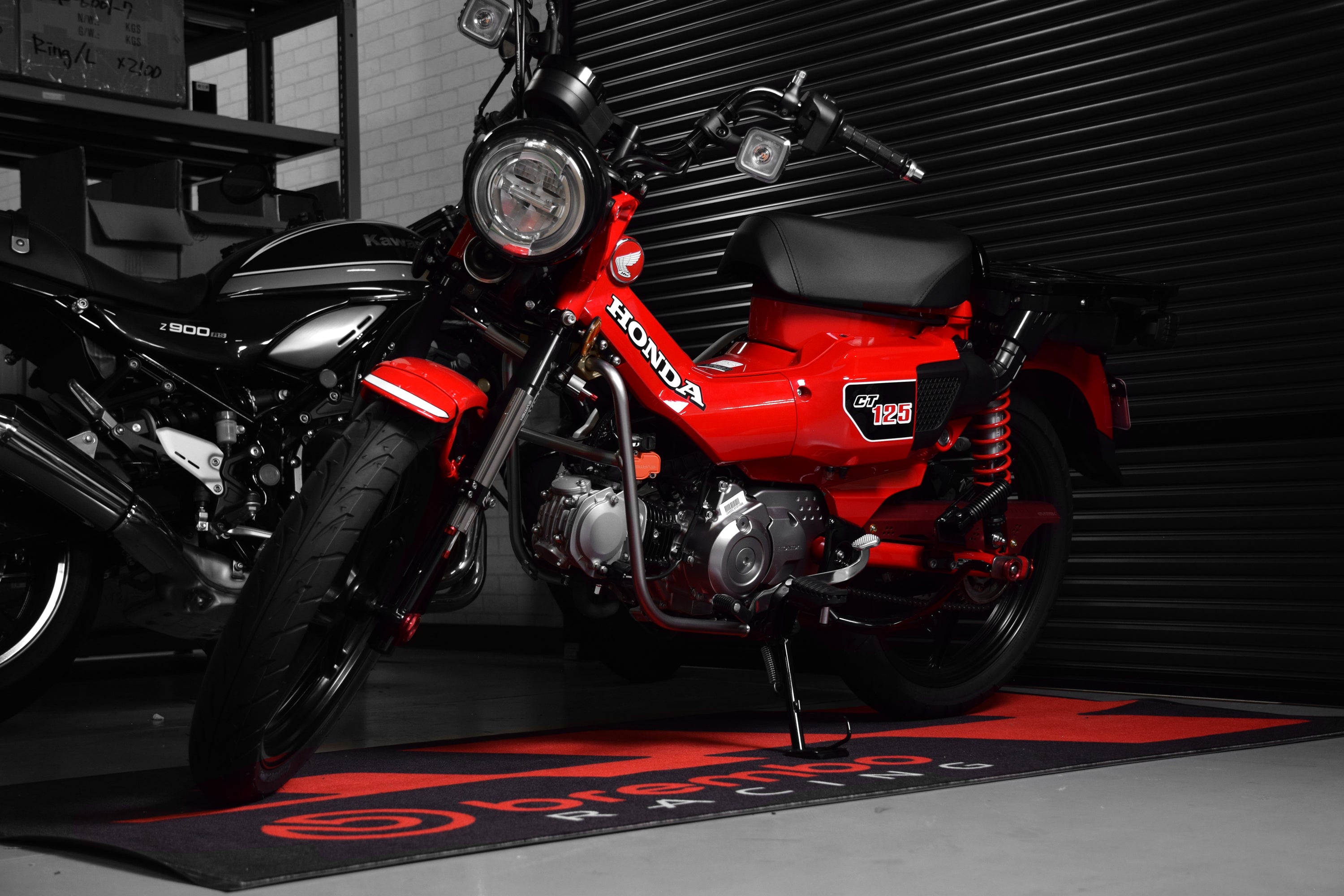 brembo 2025モデル レーシングフロアマット – 【KOHKEN】コーケン