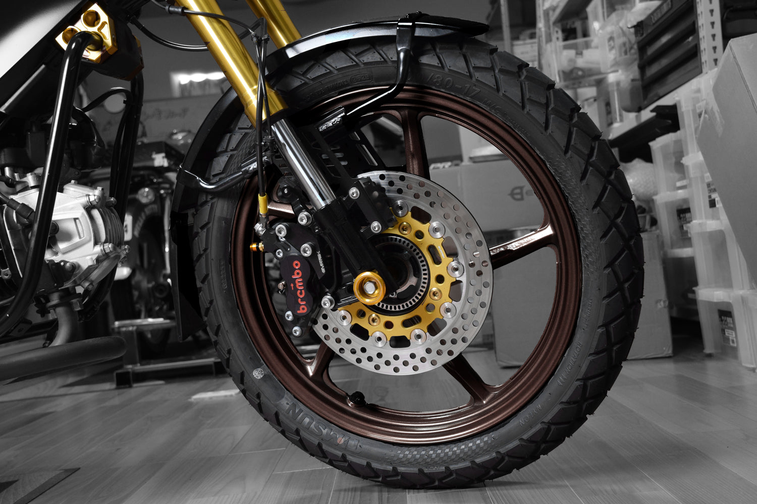 コーケン オンライン｜エヴァテック キャストホイールキット ホンダ