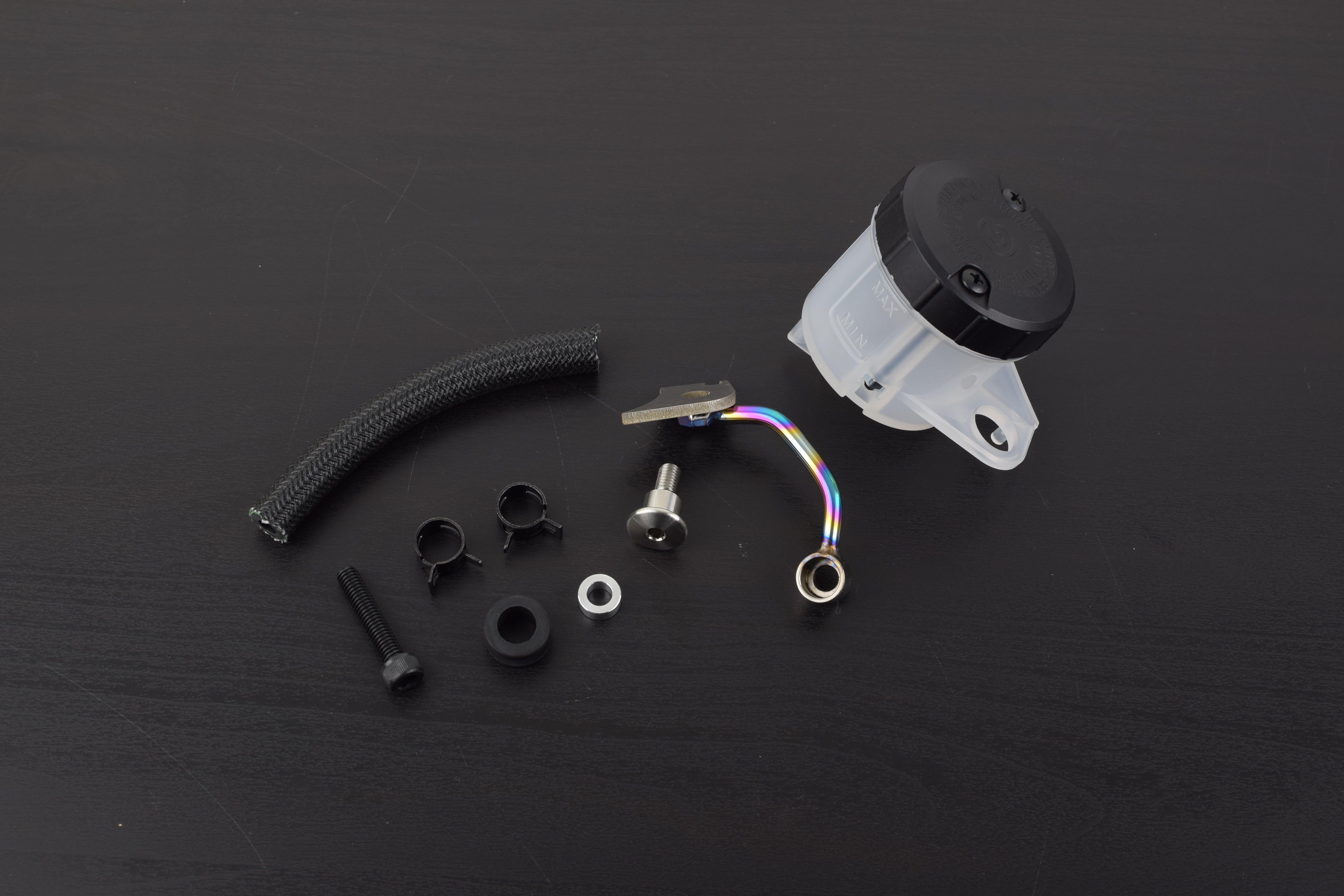 brembo ラジアルブレーキマスターシリンダー用タンクキット