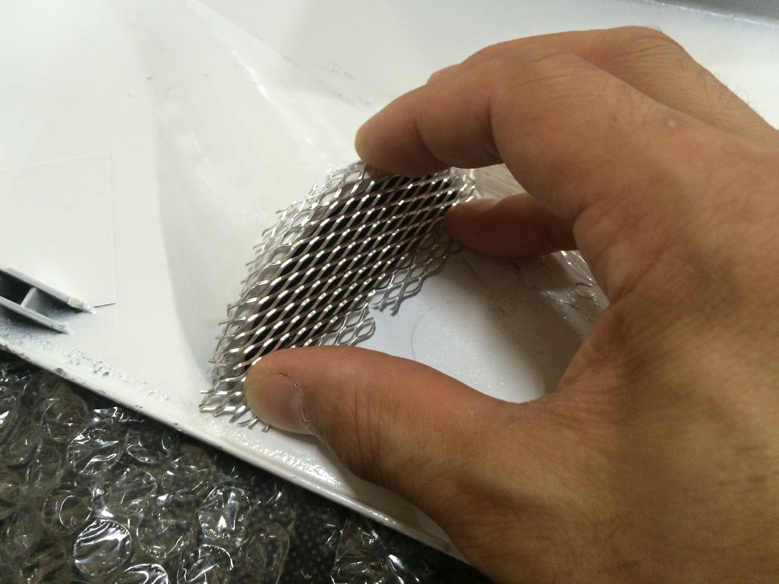 アルミメッシュパネル 330mmx266mm – 【KOHKEN】コーケン オンライン