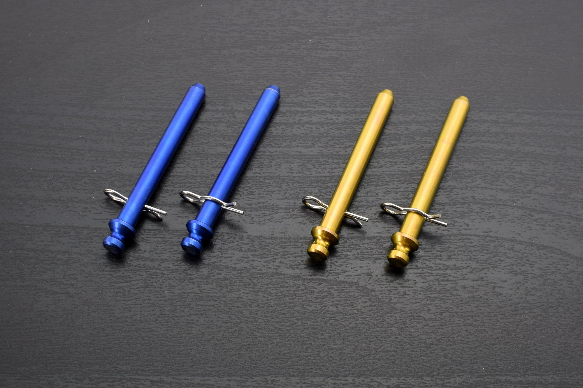 ステンレス/チタニウム パッドピン 4POT2PAD65mm/220.A016.10