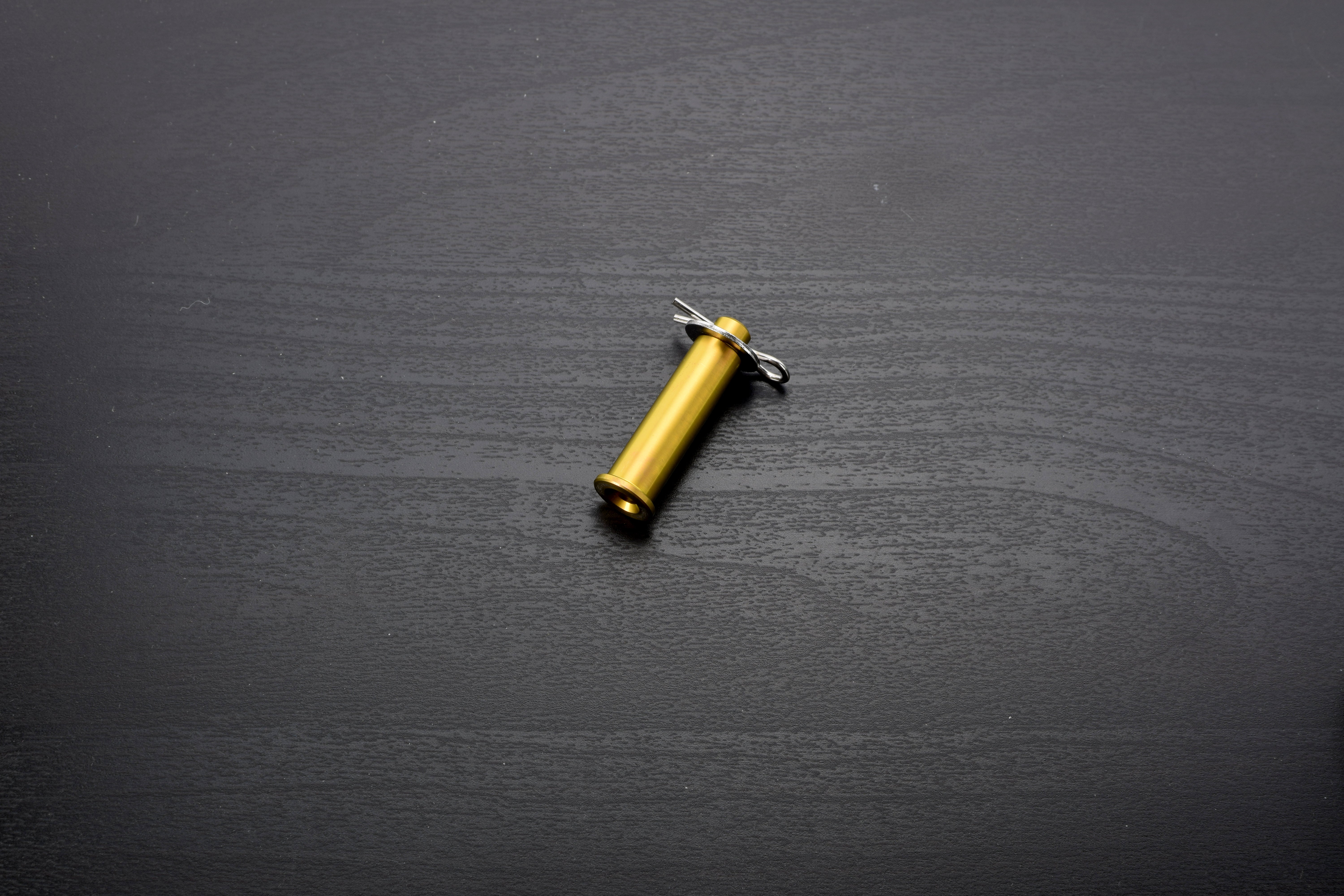 ステンレス/チタニウム レバーピボットピン ラジアルマスター用