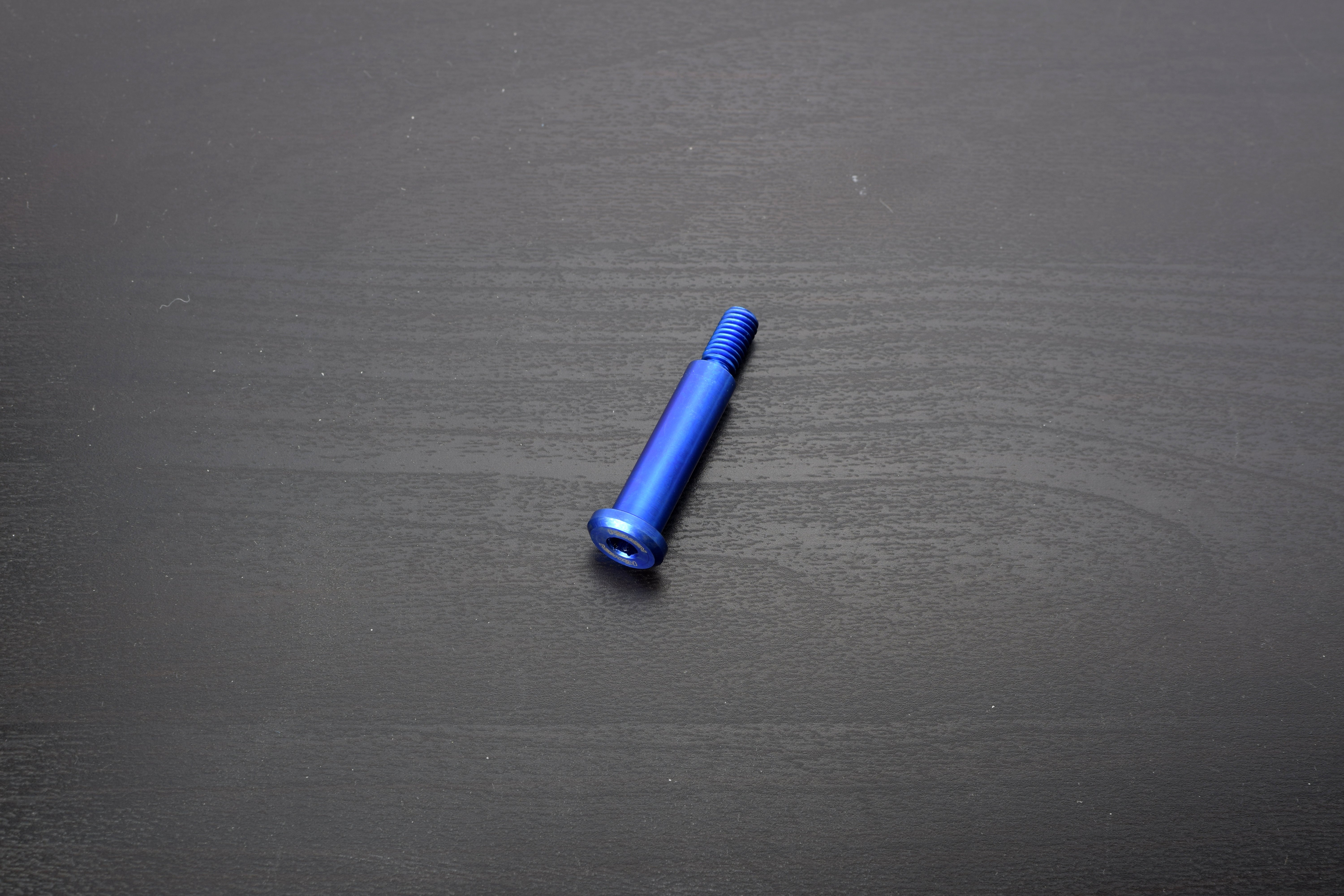 ステンレス/チタニウム レバーピボットピン RCS CorsaCortaマスター用