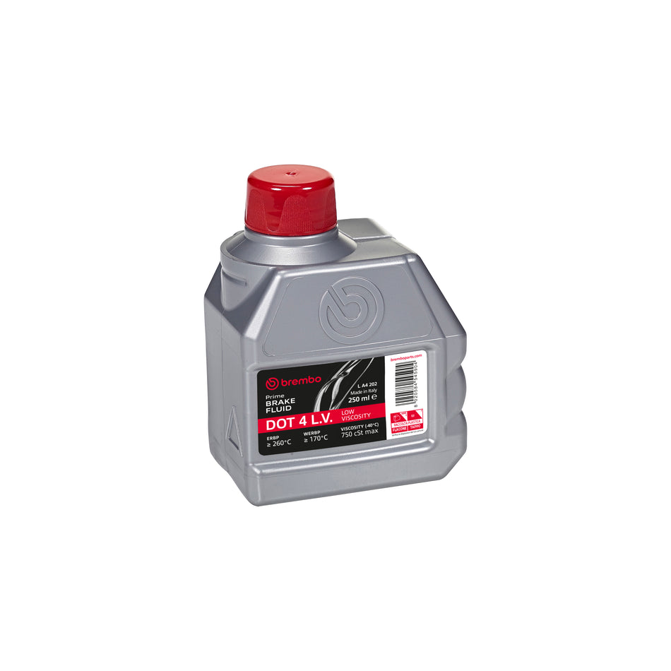 Brake Fluid DOT4 L.V.