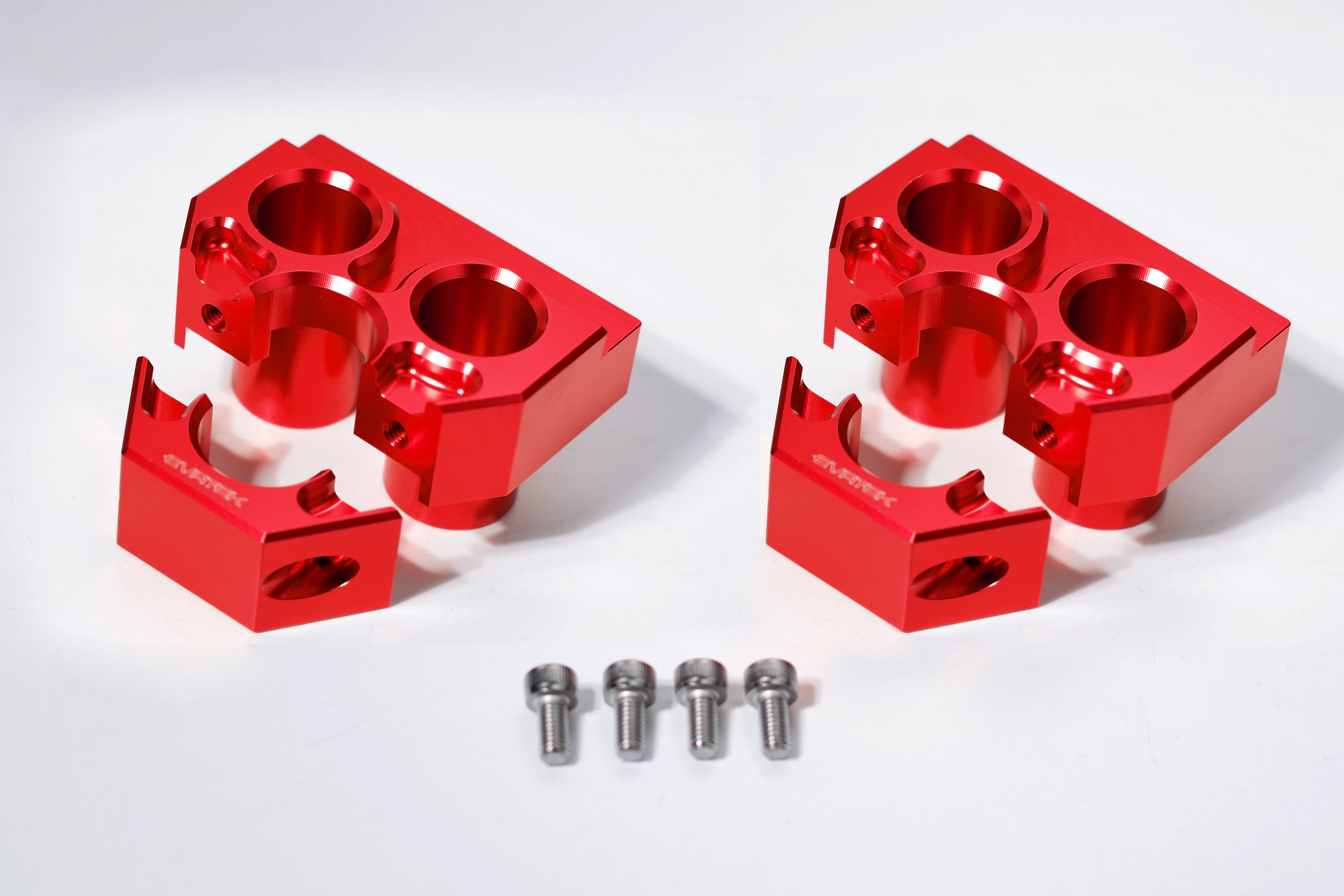 AYKページ エヴァテック CNC エンジンガードブラケット – 【KOHKEN