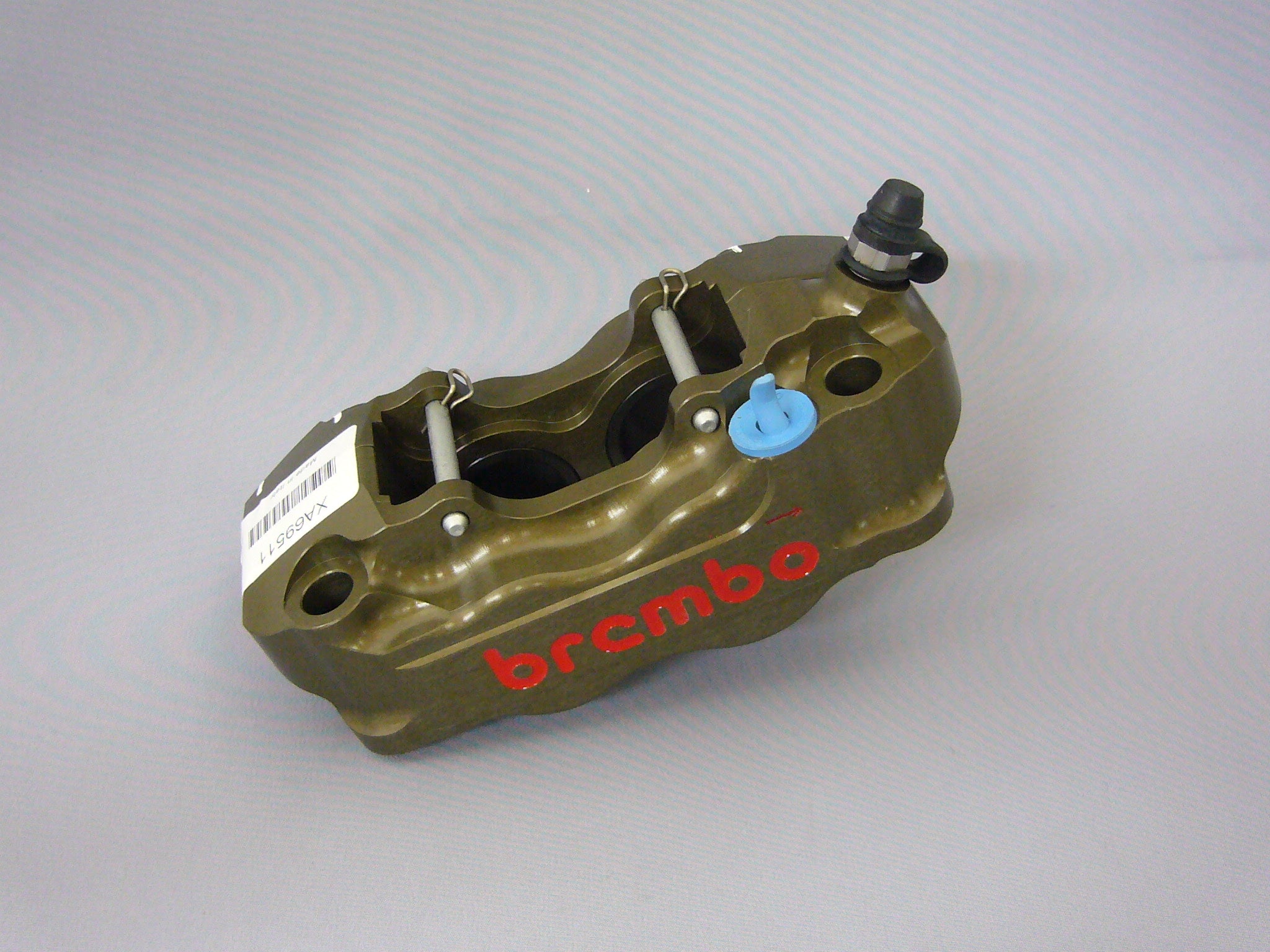 Radial CNC Racing Caliper P4 30/34 – 【KOHKEN】コーケン オンラインストア