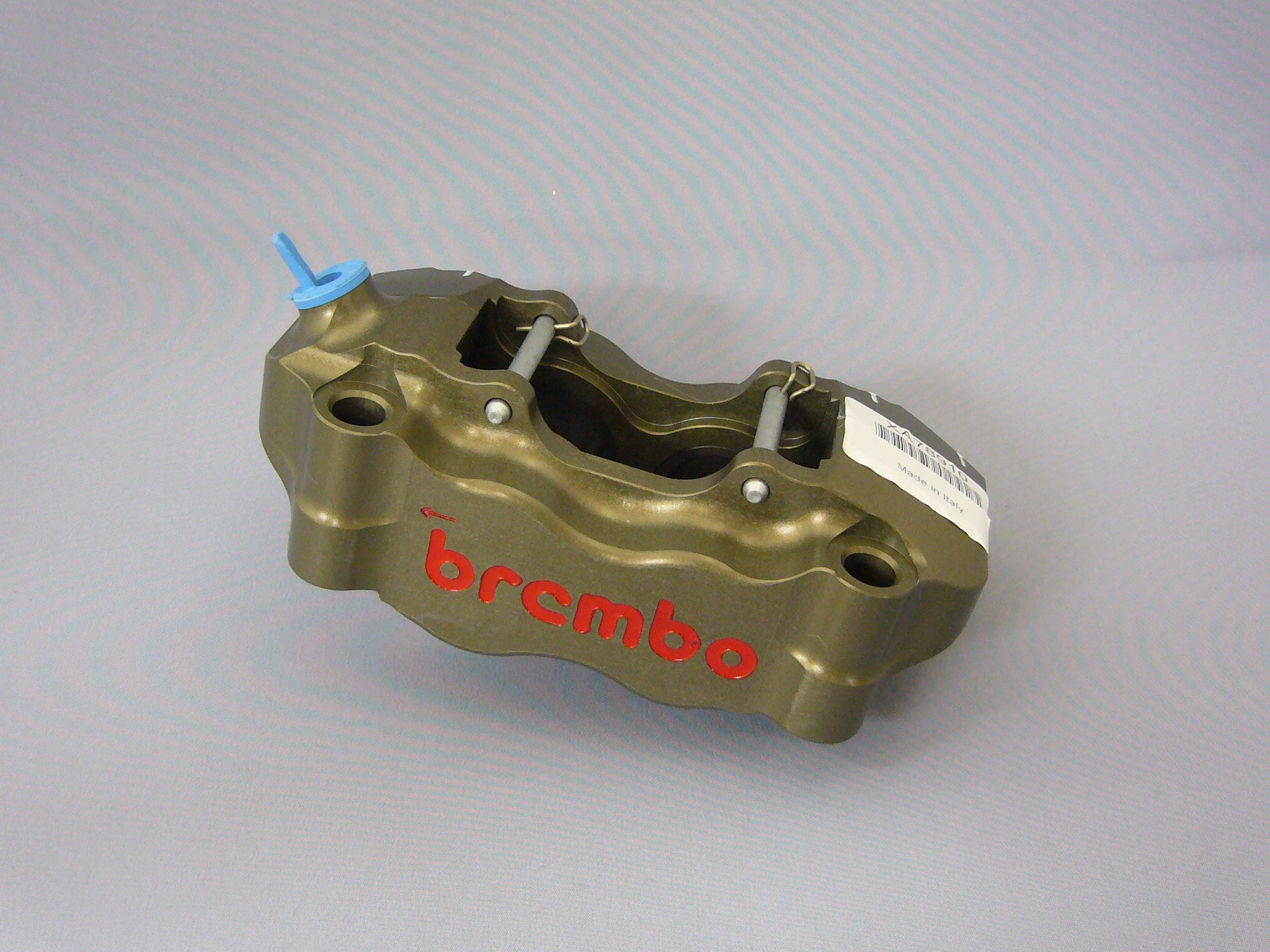 brembo CNC削り出しレーシングキャリパー　40mm Amazon | Brembo(ブレンボ) Axial CNC(削り出し)キャリパー 4P