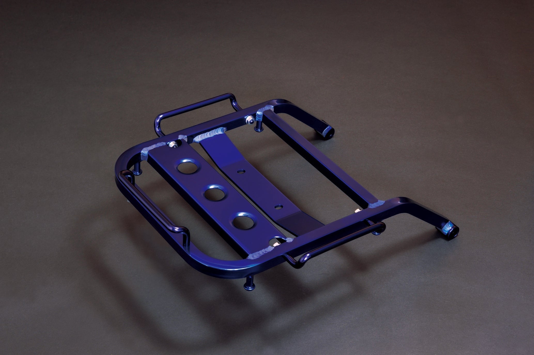 w650 キャリア RALLY591 アルミ w400 w800 ラリー591 W800 W650 ラリー591 スーパーライトキャリア ラフ＆ロード W400