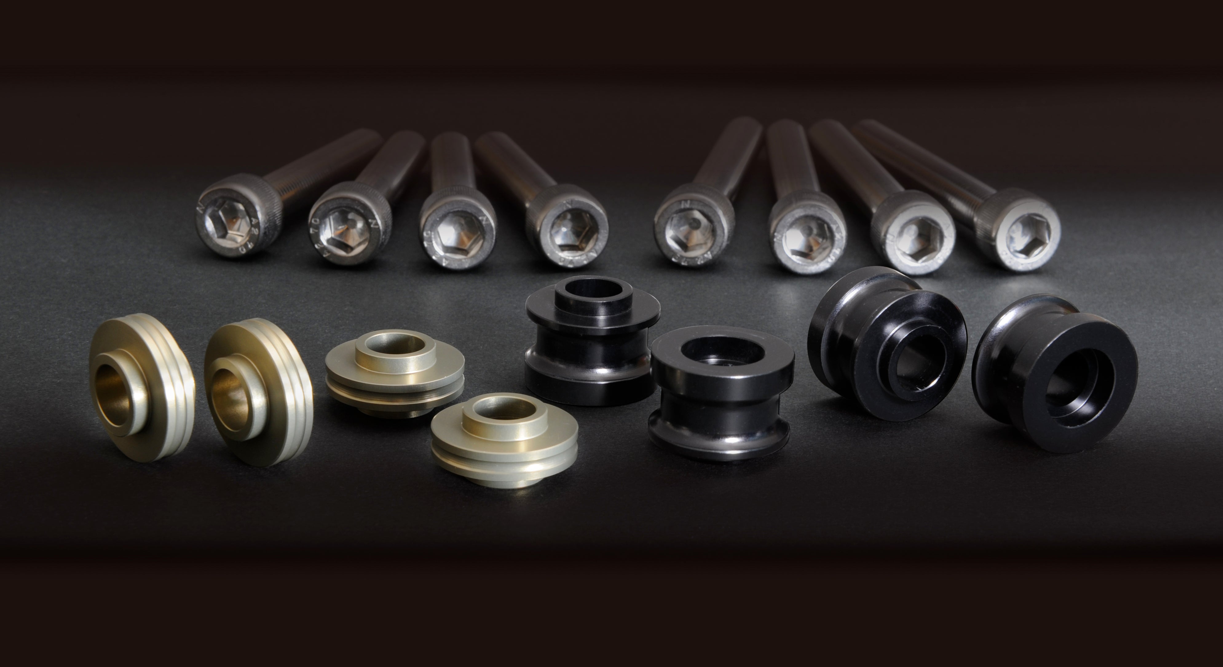 ラジアルマウントキャリパー用 カラーキット KOK-1404 – 【KOHKEN