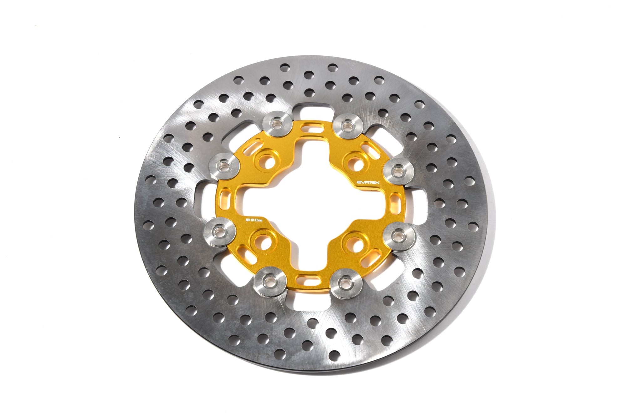 コーケン オンライン｜エヴァテック リアブレーキ220mmディスクキット