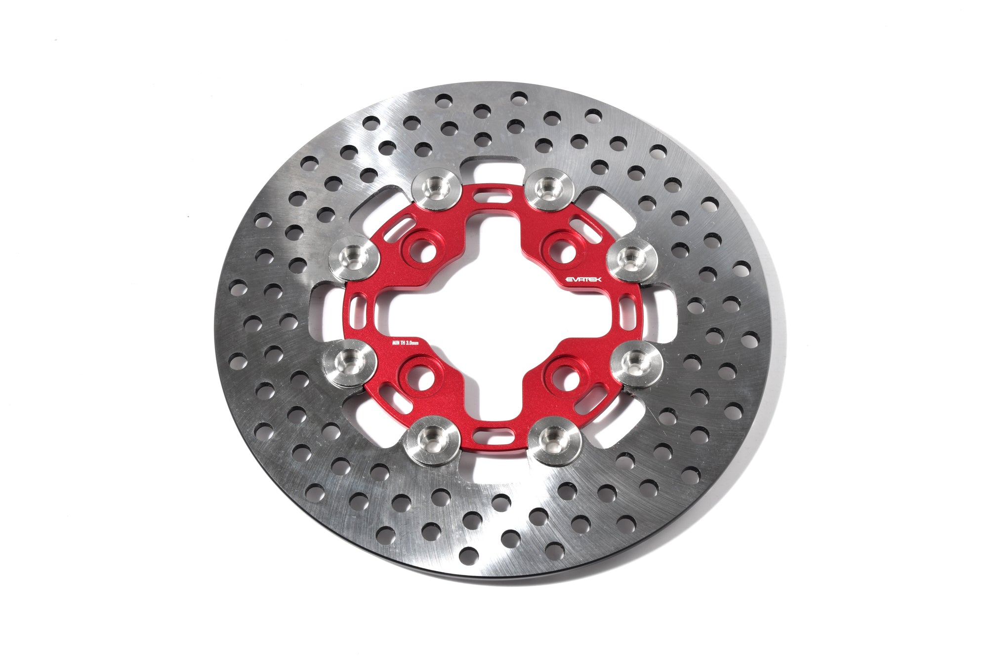 コーケン オンライン｜エヴァテック リアブレーキ220mmディスクキット