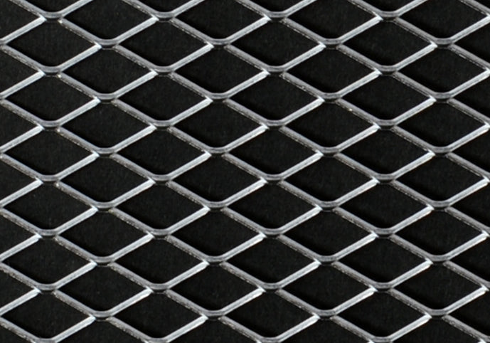 メッシュパネル WAKI メッシュパネル 900X1800mm 黒 EMP002の通販｜現場市場